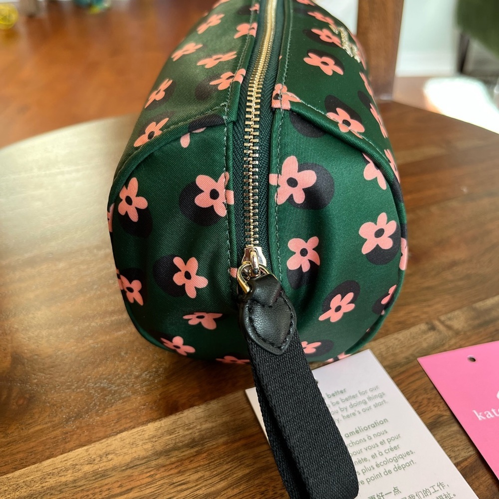 kate spade the little better floral travel case - Picture 4 of 9